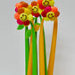22702 Happy Flower Wiggle Gel Pen-48