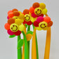 22702 Happy Flower Wiggle Gel Pen-48