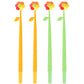 22702 Happy Flower Wiggle Gel Pen-48