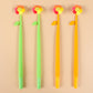 22702 Happy Flower Wiggle Gel Pen-48