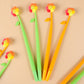 22702 Happy Flower Wiggle Gel Pen-48