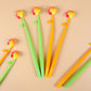 22702 Happy Flower Wiggle Gel Pen-48