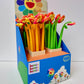 22702 Happy Flower Wiggle Gel Pen-48