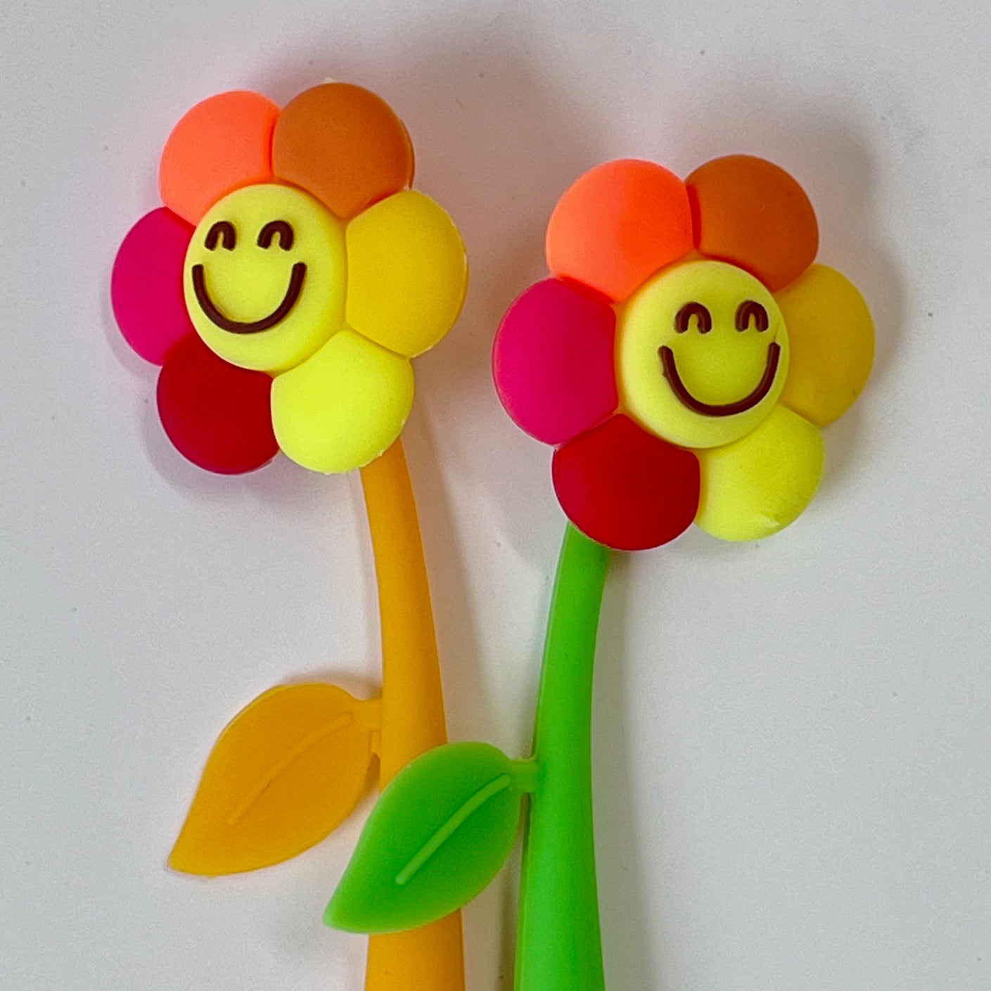 22702 Happy Flower Wiggle Gel Pen-48