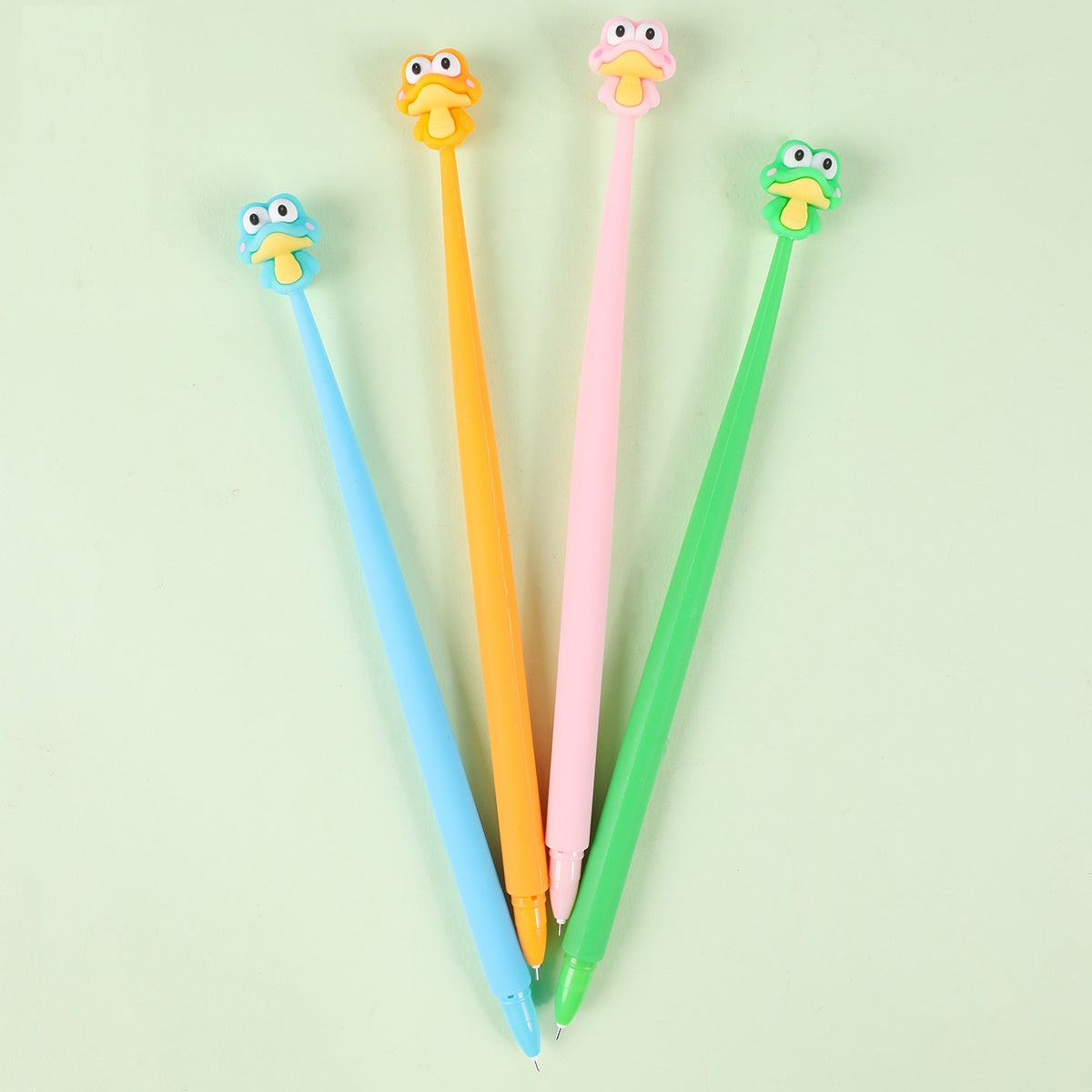 22703 Crocodile Wiggle Gel Pen-48