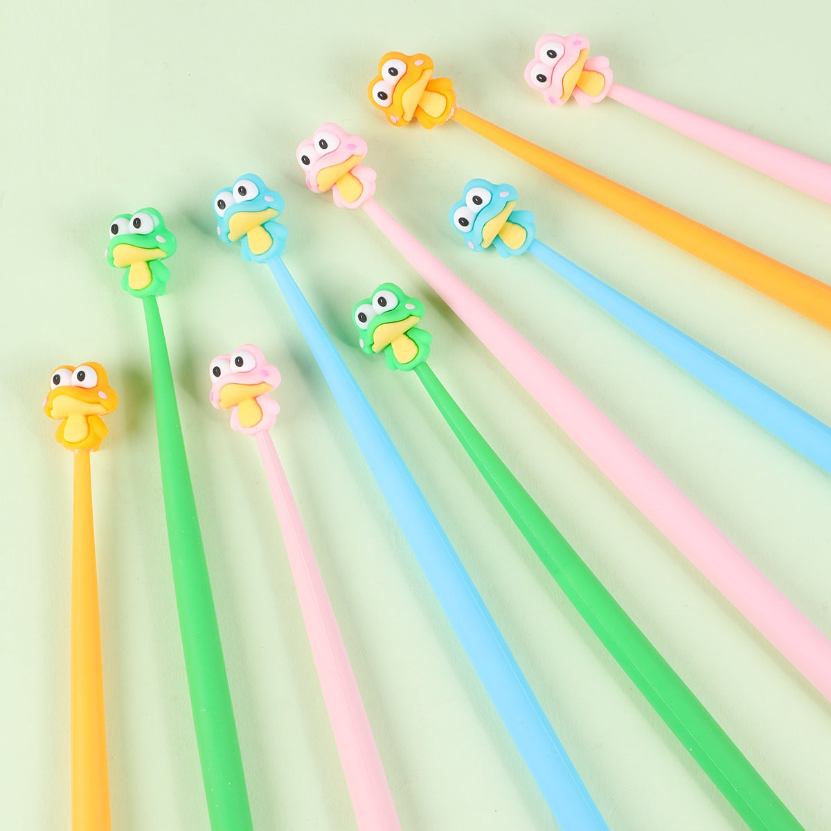 22703 Crocodile Wiggle Gel Pen-48