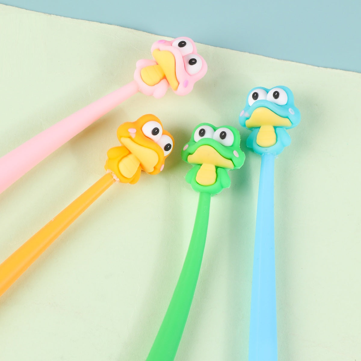 22703 Crocodile Wiggle Gel Pen-48