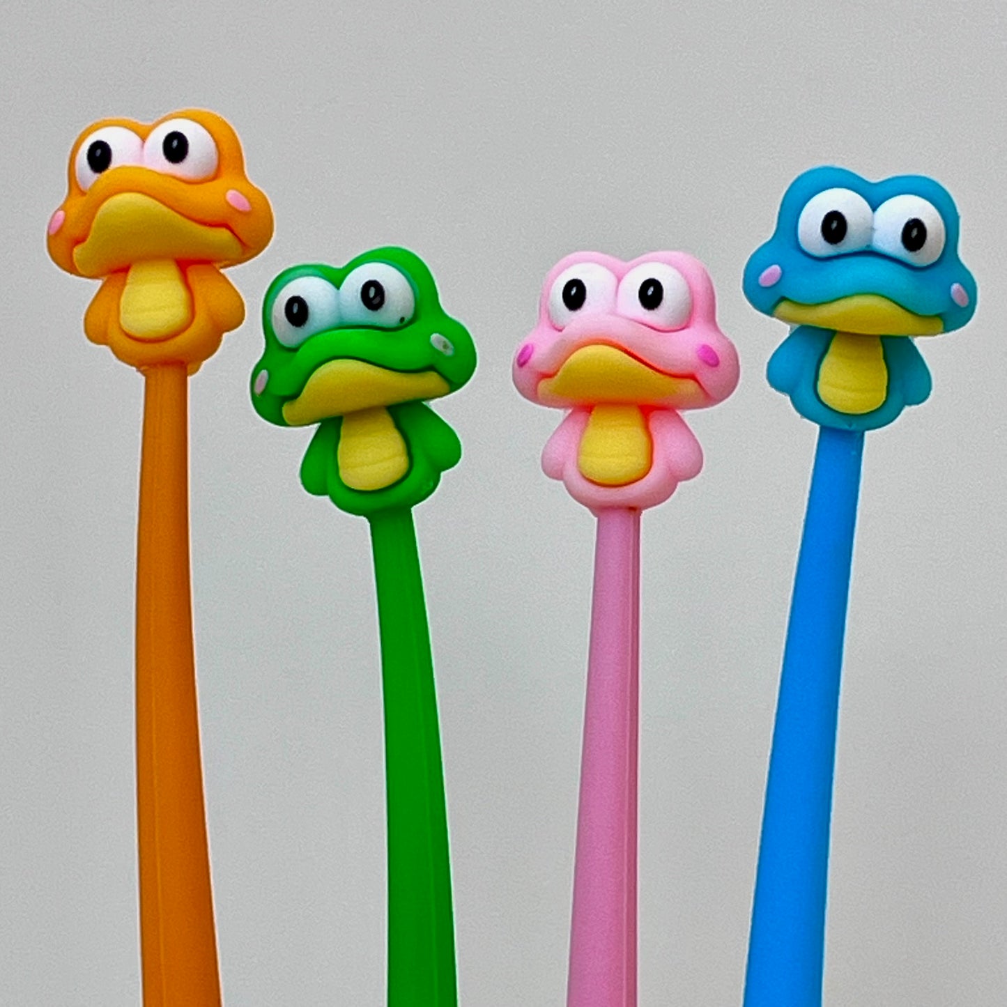 22703 Crocodile Wiggle Gel Pen-48