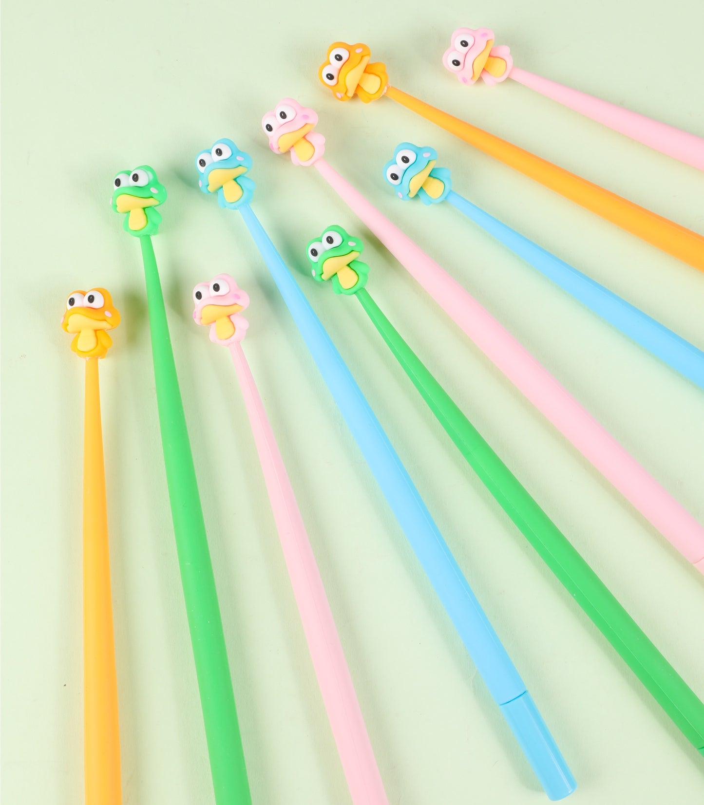 22703 Crocodile Wiggle Gel Pen-48