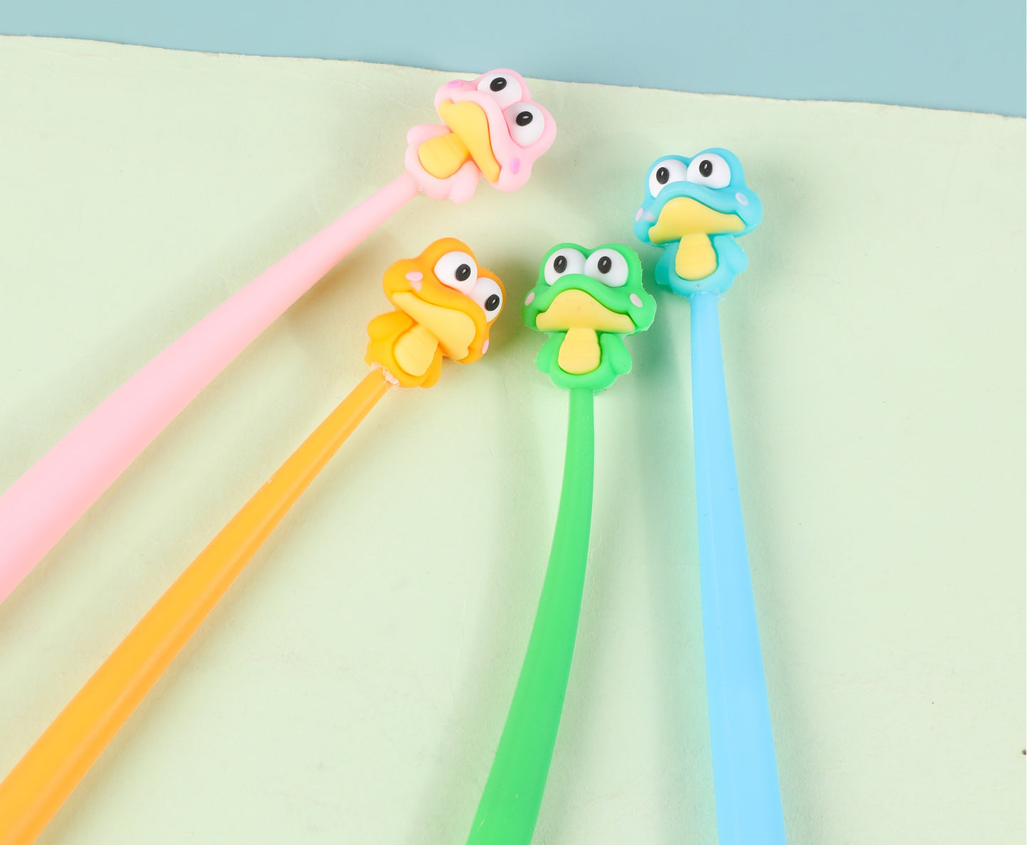 22703 Crocodile Wiggle Gel Pen-48