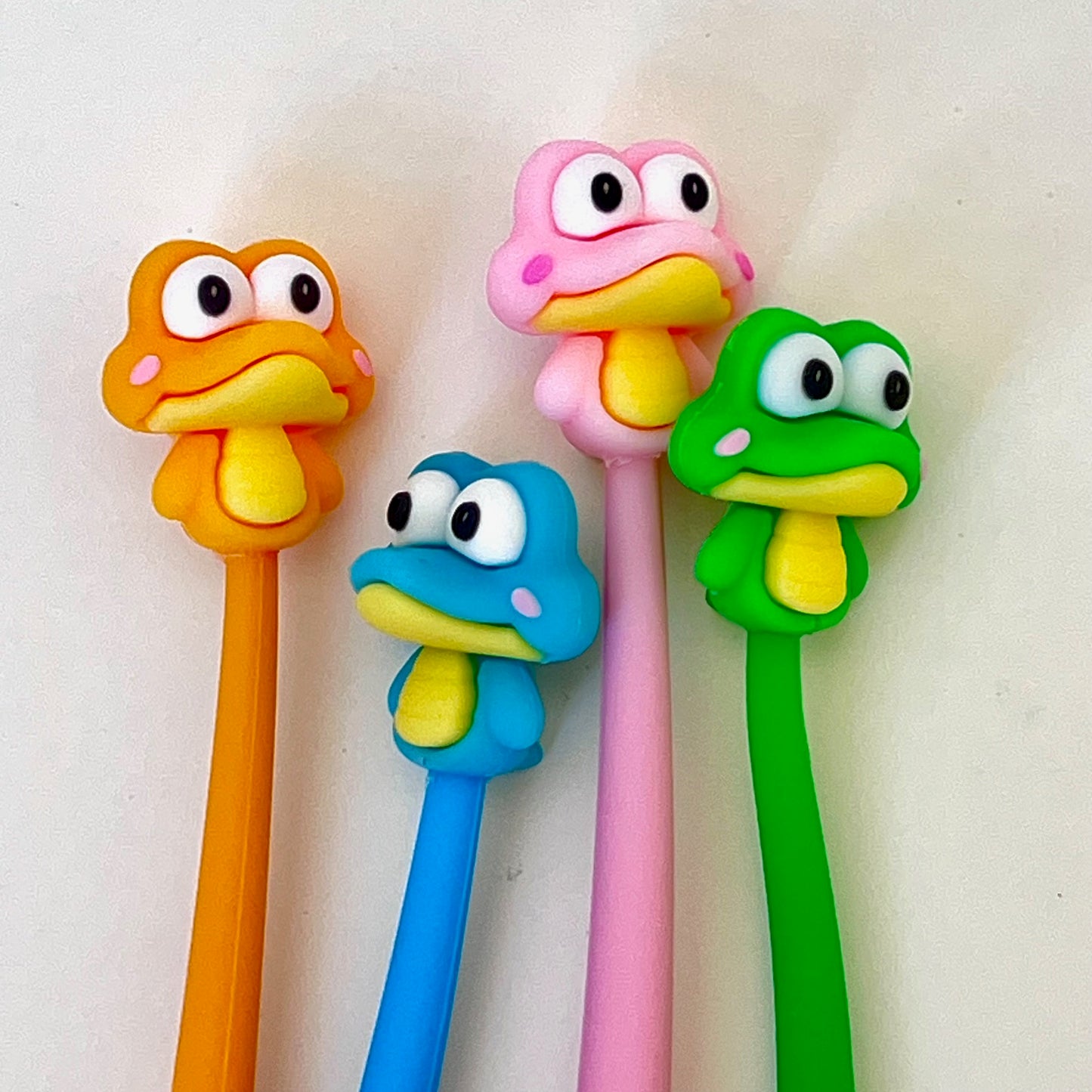 22703 Crocodile Wiggle Gel Pen-48