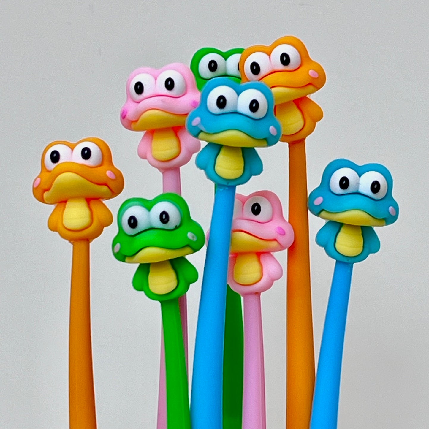 22703 Crocodile Wiggle Gel Pen-48