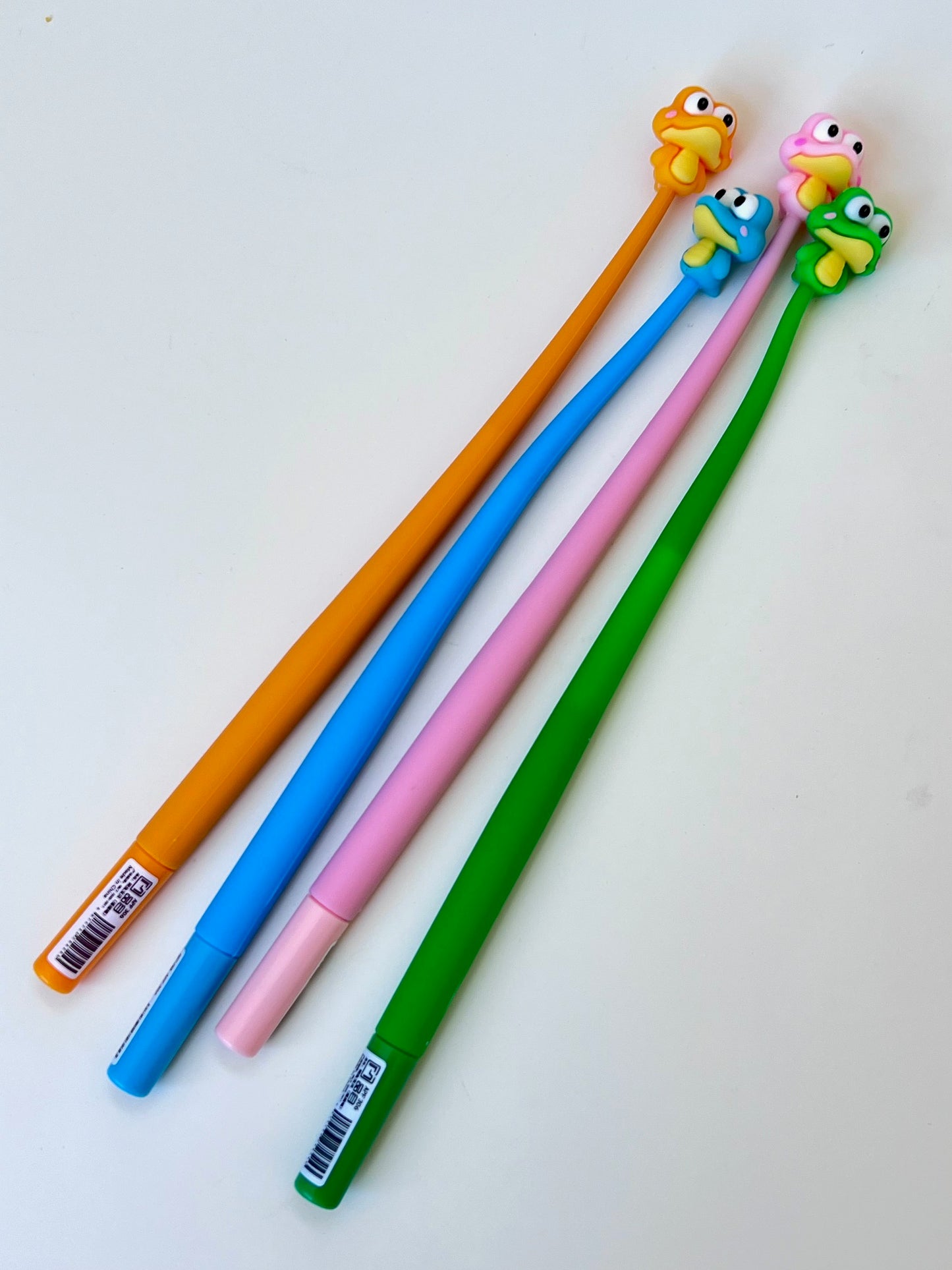 22703 Crocodile Wiggle Gel Pen-48