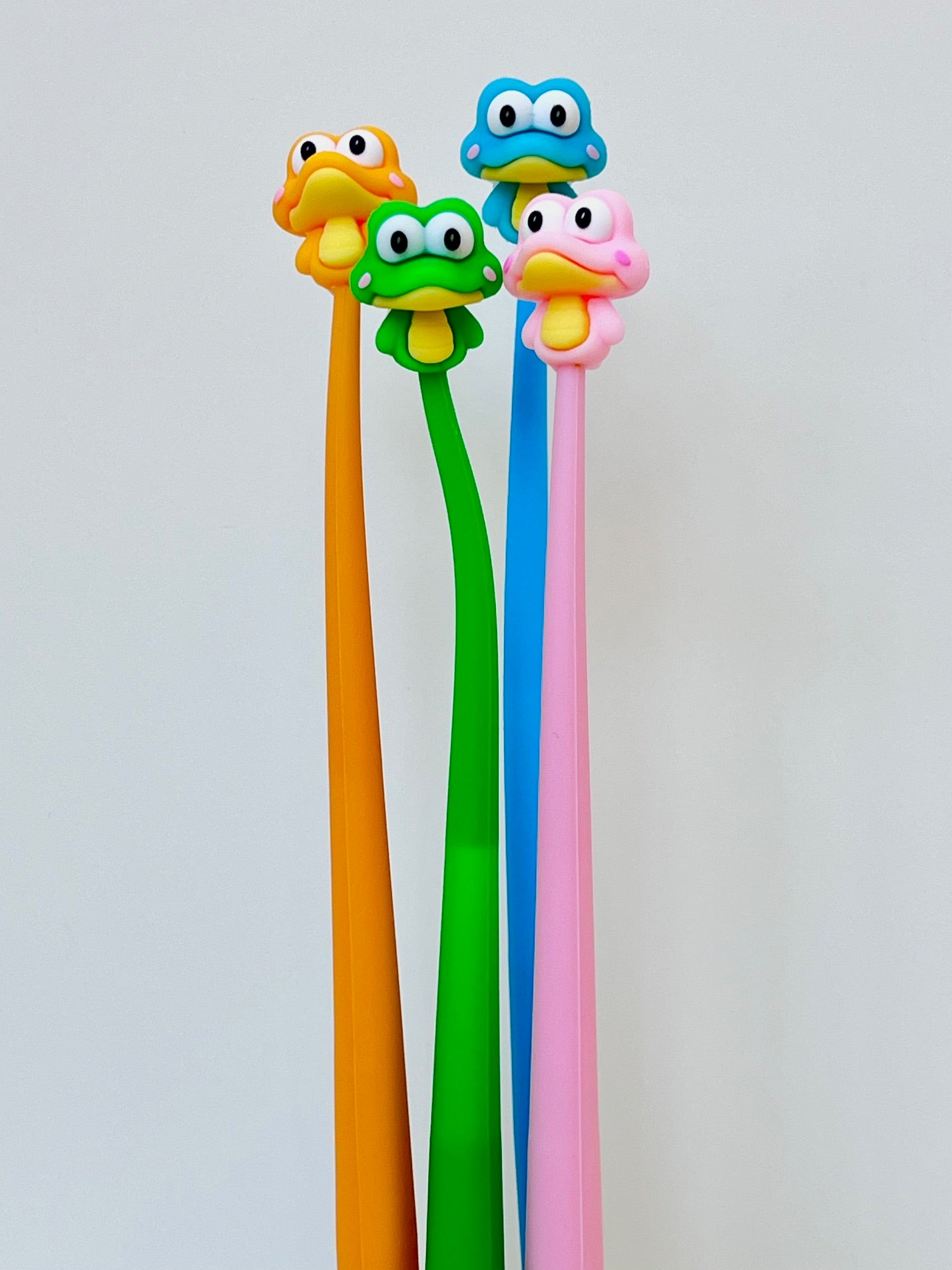 22703 Crocodile Wiggle Gel Pen-48