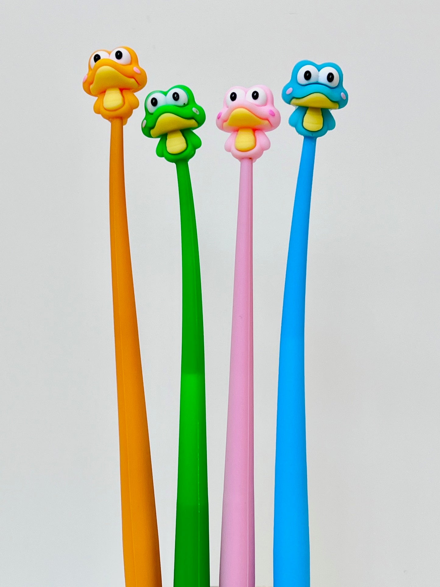 22703 Crocodile Wiggle Gel Pen-48