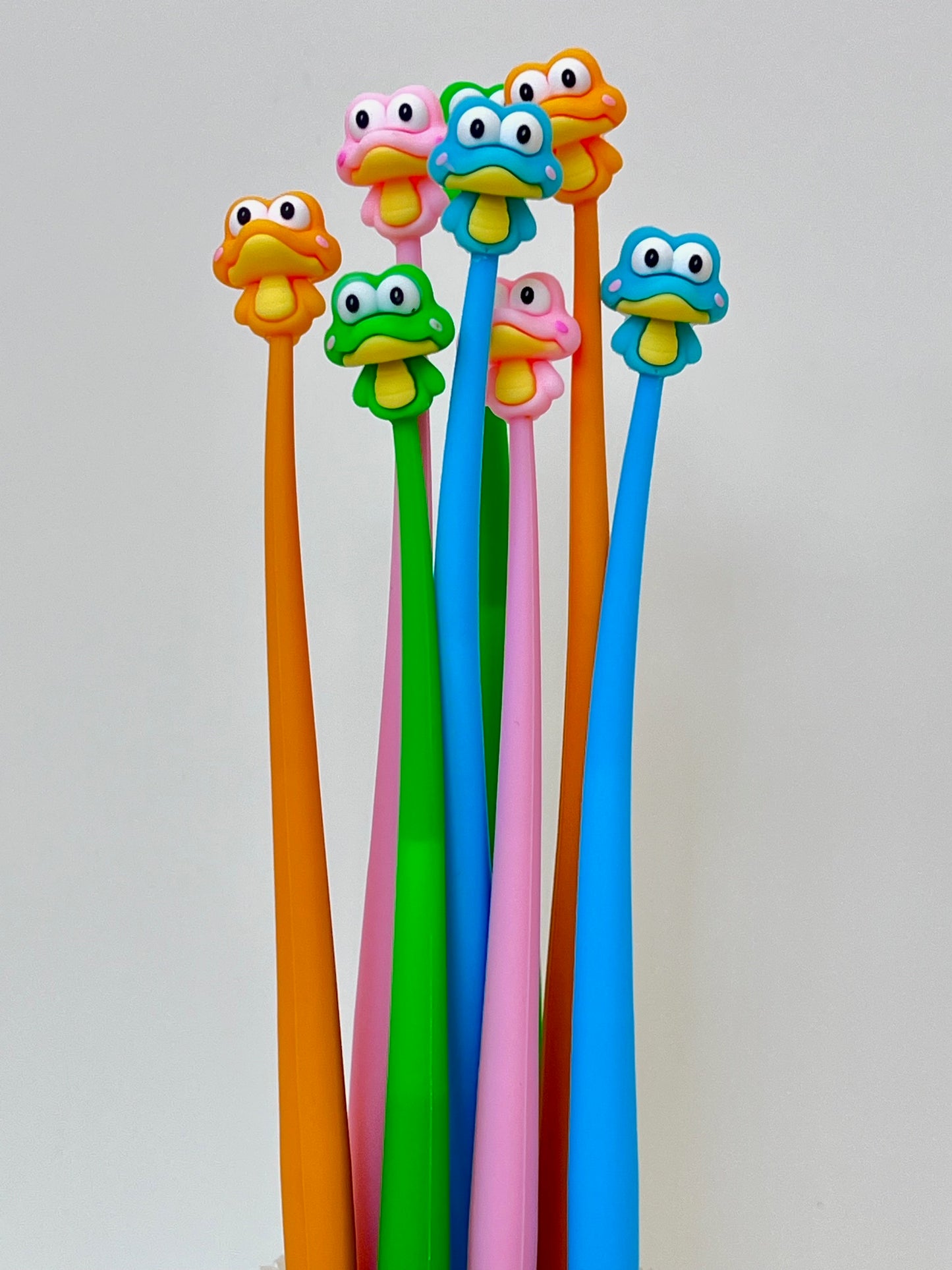 22703 Crocodile Wiggle Gel Pen-48