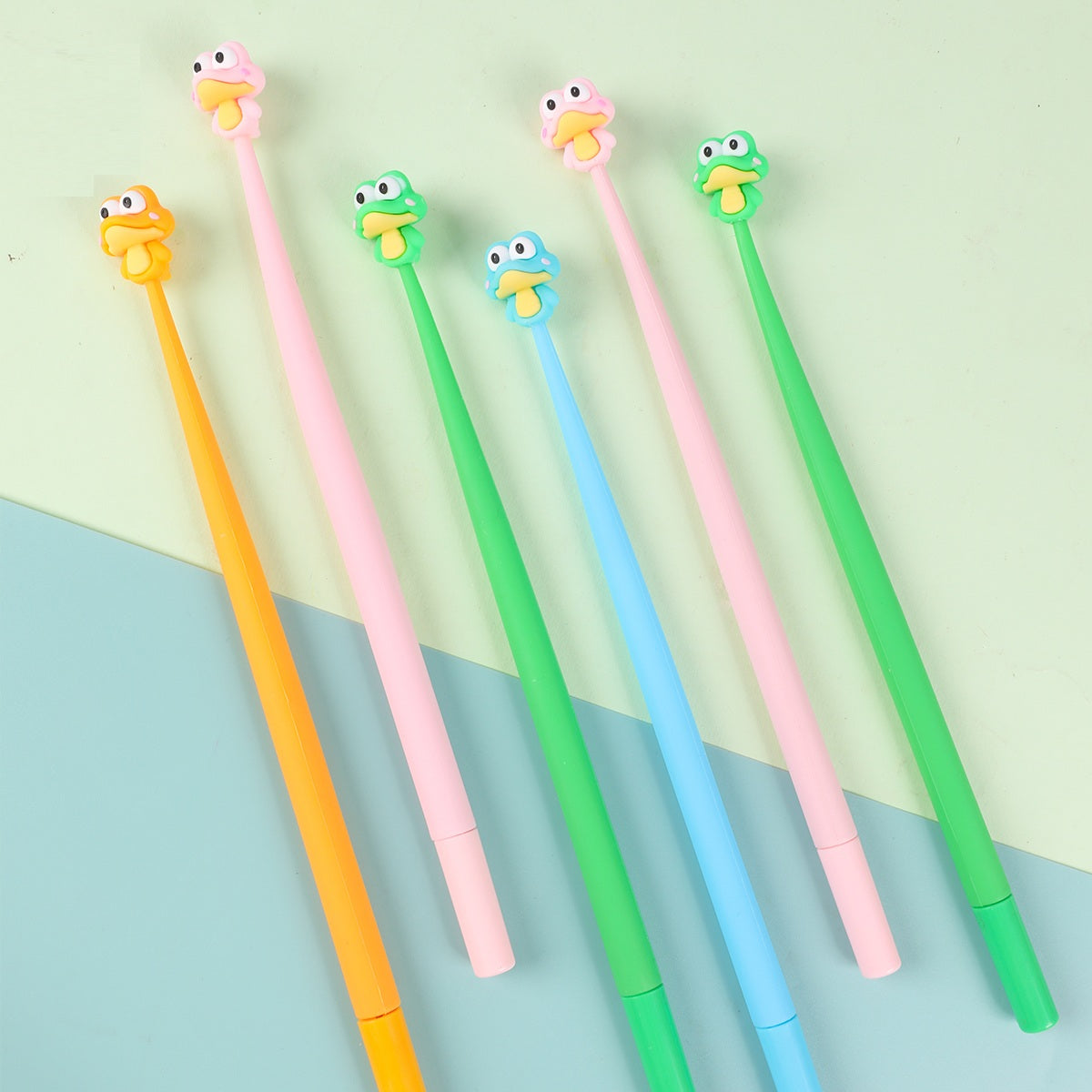 22703 Crocodile Wiggle Gel Pen-48