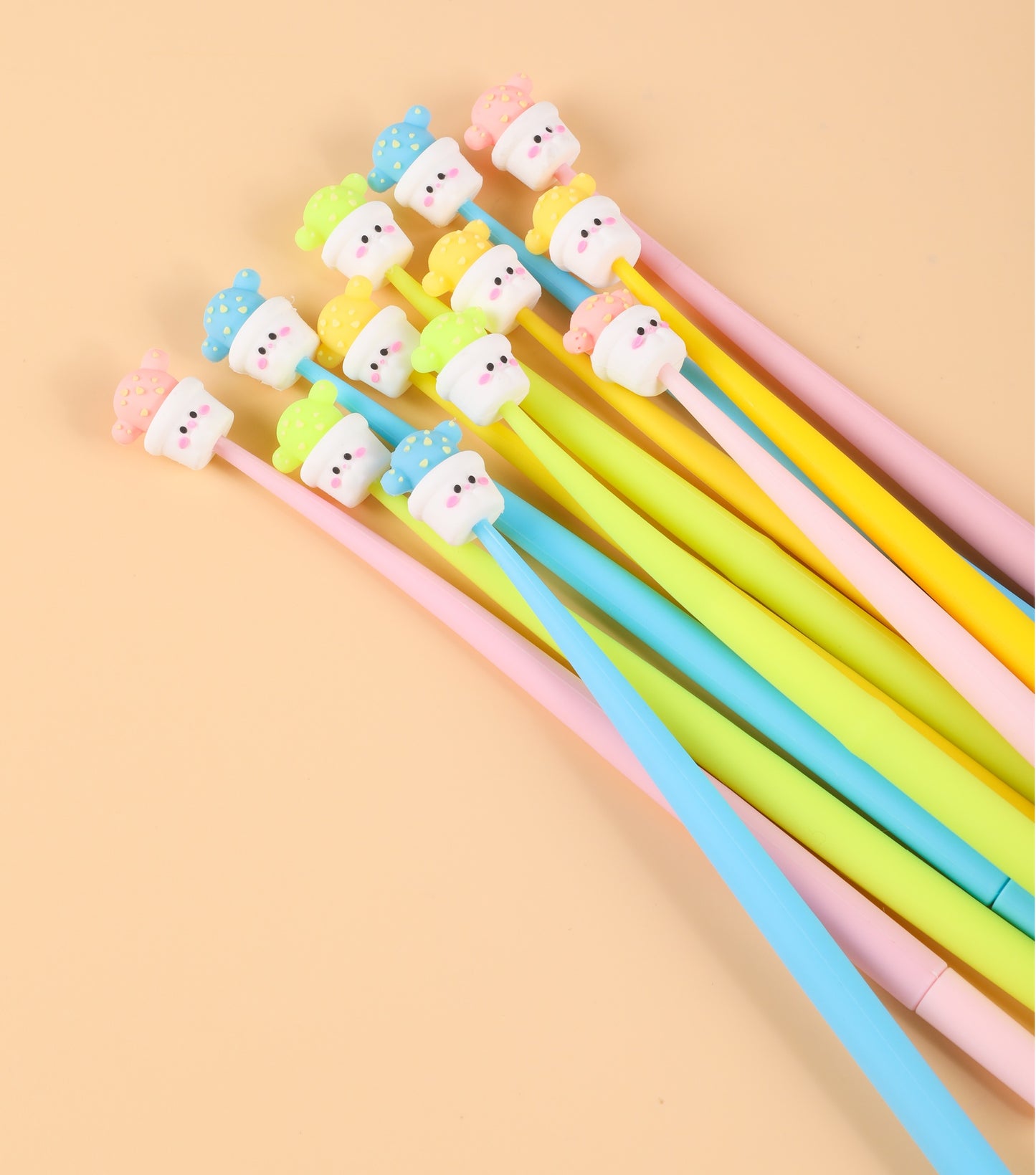 22704 Cactus Wiggle Gel Pen-48