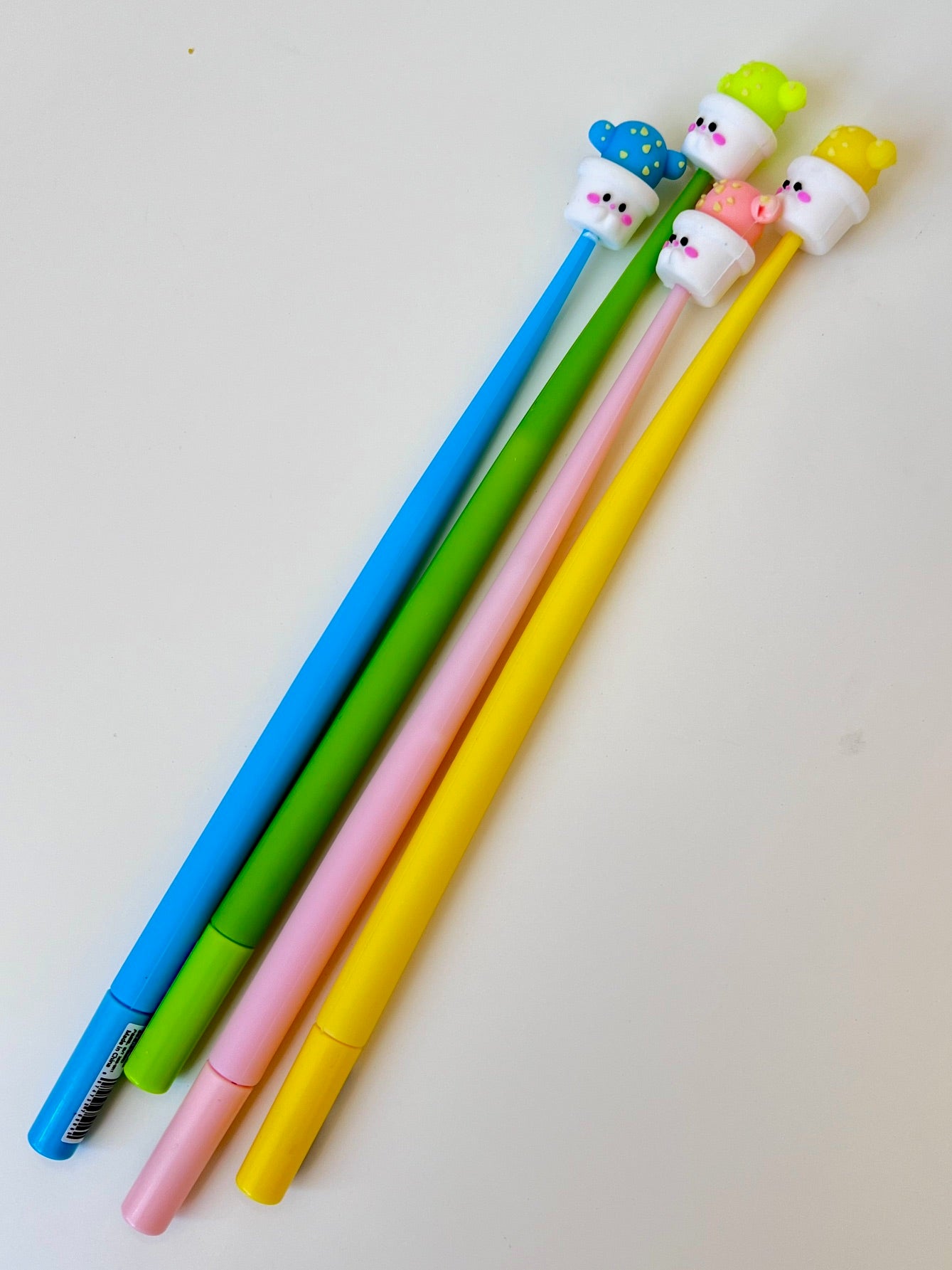 22704 Cactus Wiggle Gel Pen-48