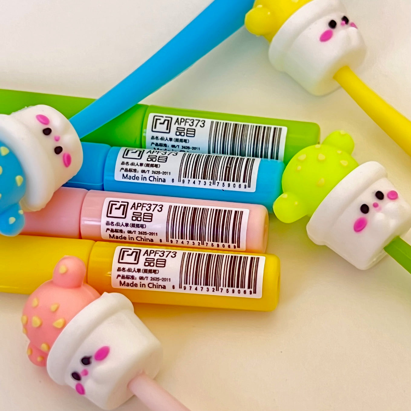 22704 Cactus Wiggle Gel Pen-48