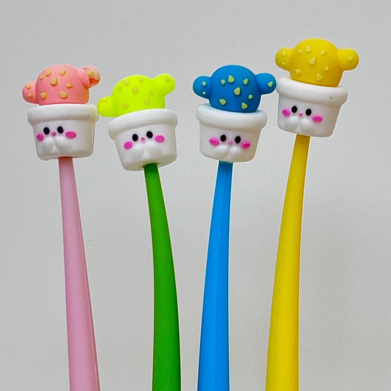 22704 Cactus Wiggle Gel Pen-48