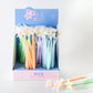 22705 Flower Wiggle Gel Pen-48