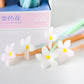 22705 Flower Wiggle Gel Pen-48
