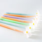 22705 Flower Wiggle Gel Pen-48