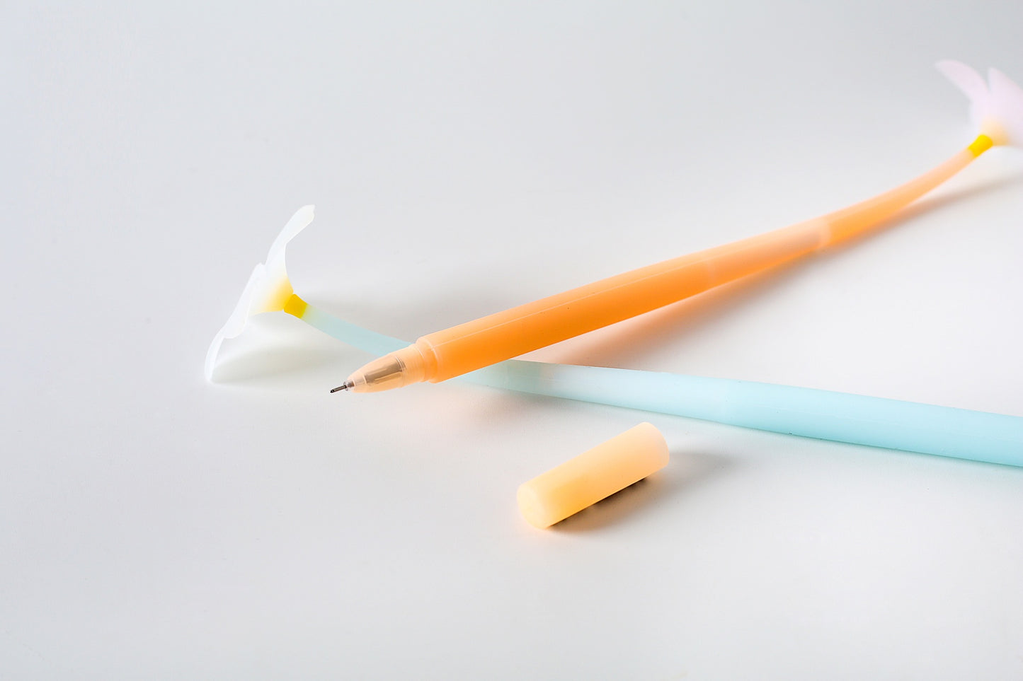 22705 Flower Wiggle Gel Pen-48