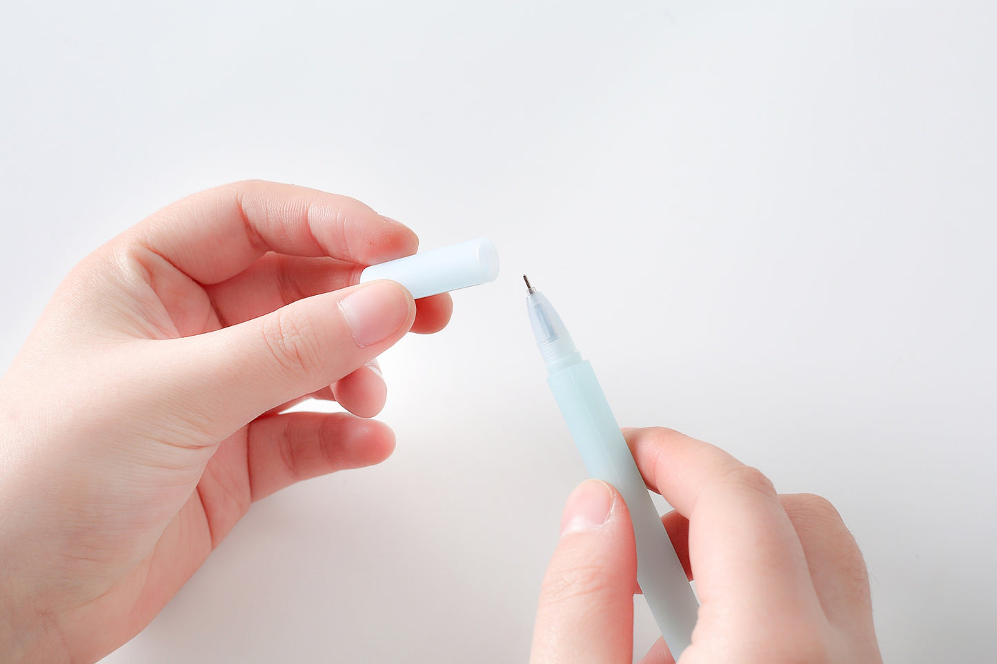 22705 Flower Wiggle Gel Pen-48