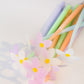 22705 Flower Wiggle Gel Pen-48