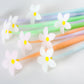 22705 Flower Wiggle Gel Pen-48
