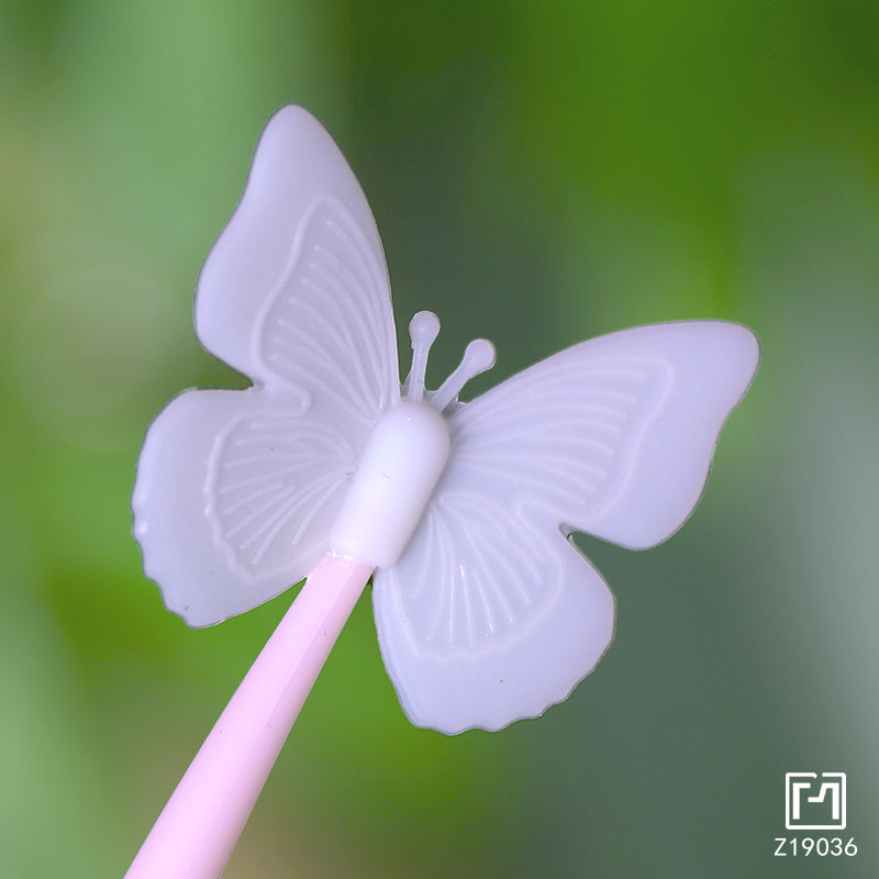 22706 Butterfly Wiggle Gel Pen-48