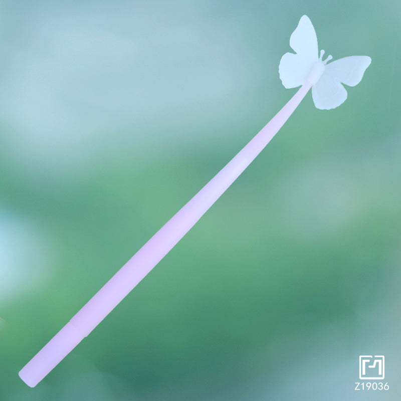 22706 Butterfly Wiggle Gel Pen-48