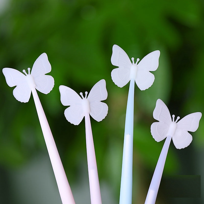 22706 Butterfly Wiggle Gel Pen-48