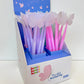 22706 Butterfly Wiggle Gel Pen-48