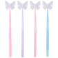 22706 Butterfly Wiggle Gel Pen-48