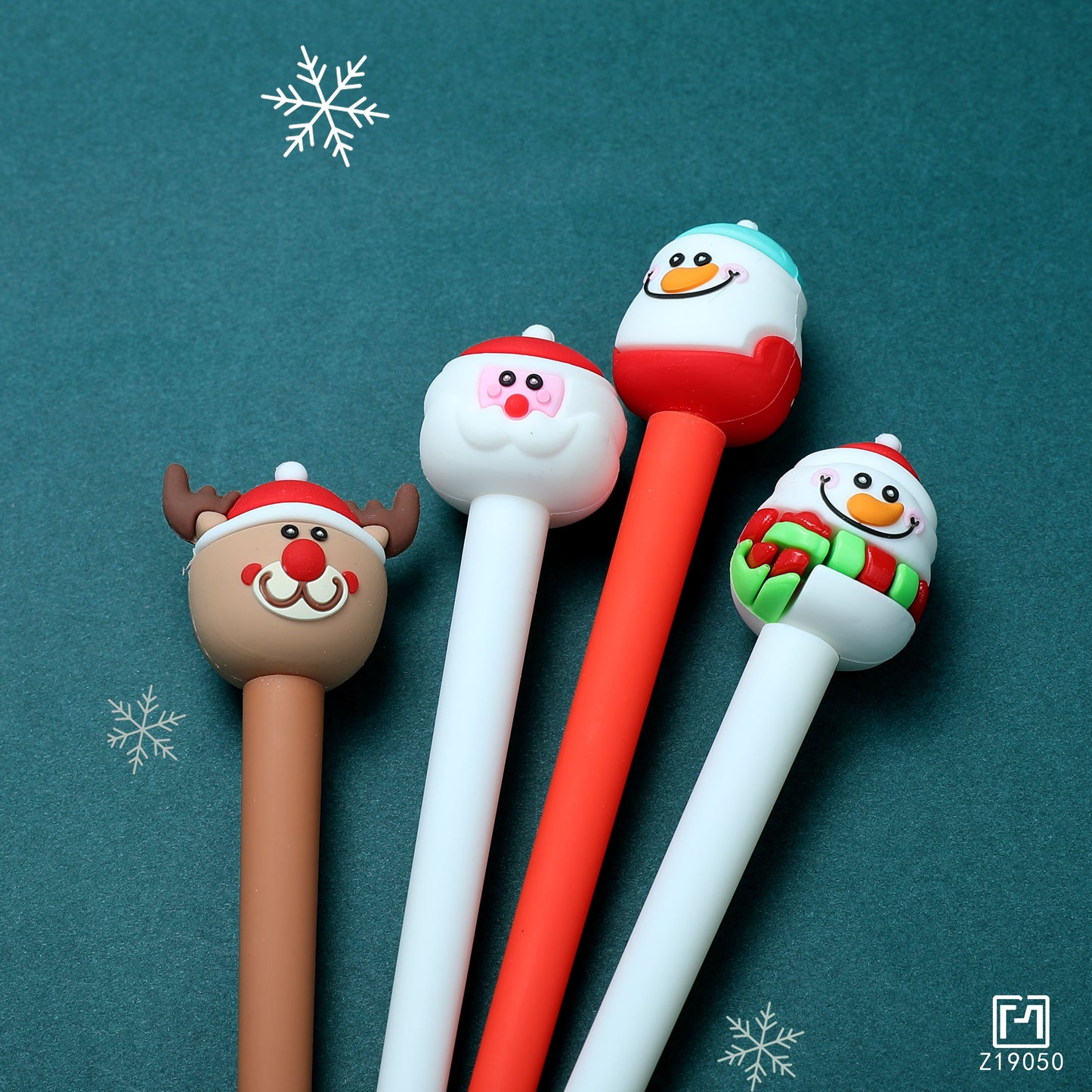 22707 Christmas Gel Pen-36