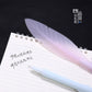22708 Feather Quill Gel Pen-48