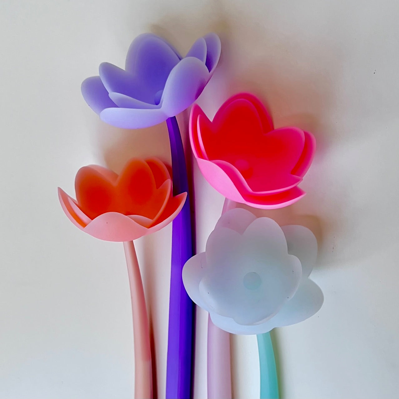 22709 Peach Blossom Wiggle Gel Pen-48