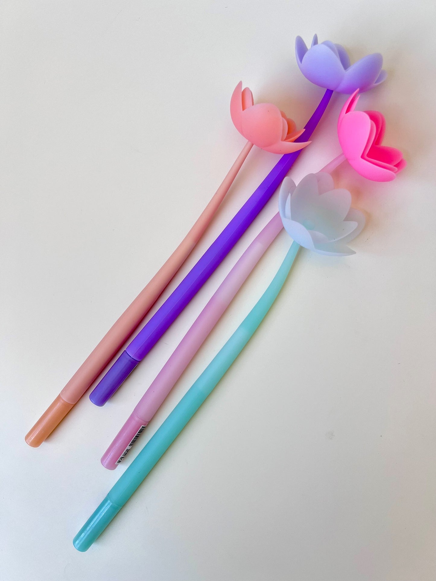 22709 Peach Blossom Wiggle Gel Pen-48