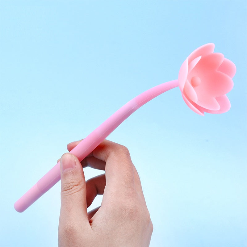 22709 Peach Blossom Wiggle Gel Pen-48