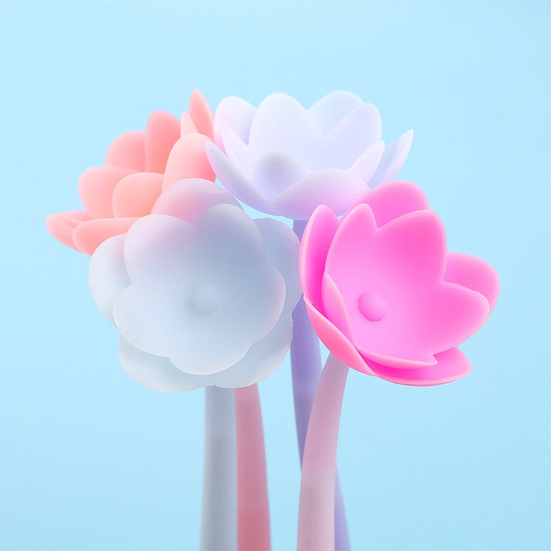 22709 Peach Blossom Wiggle Gel Pen-48