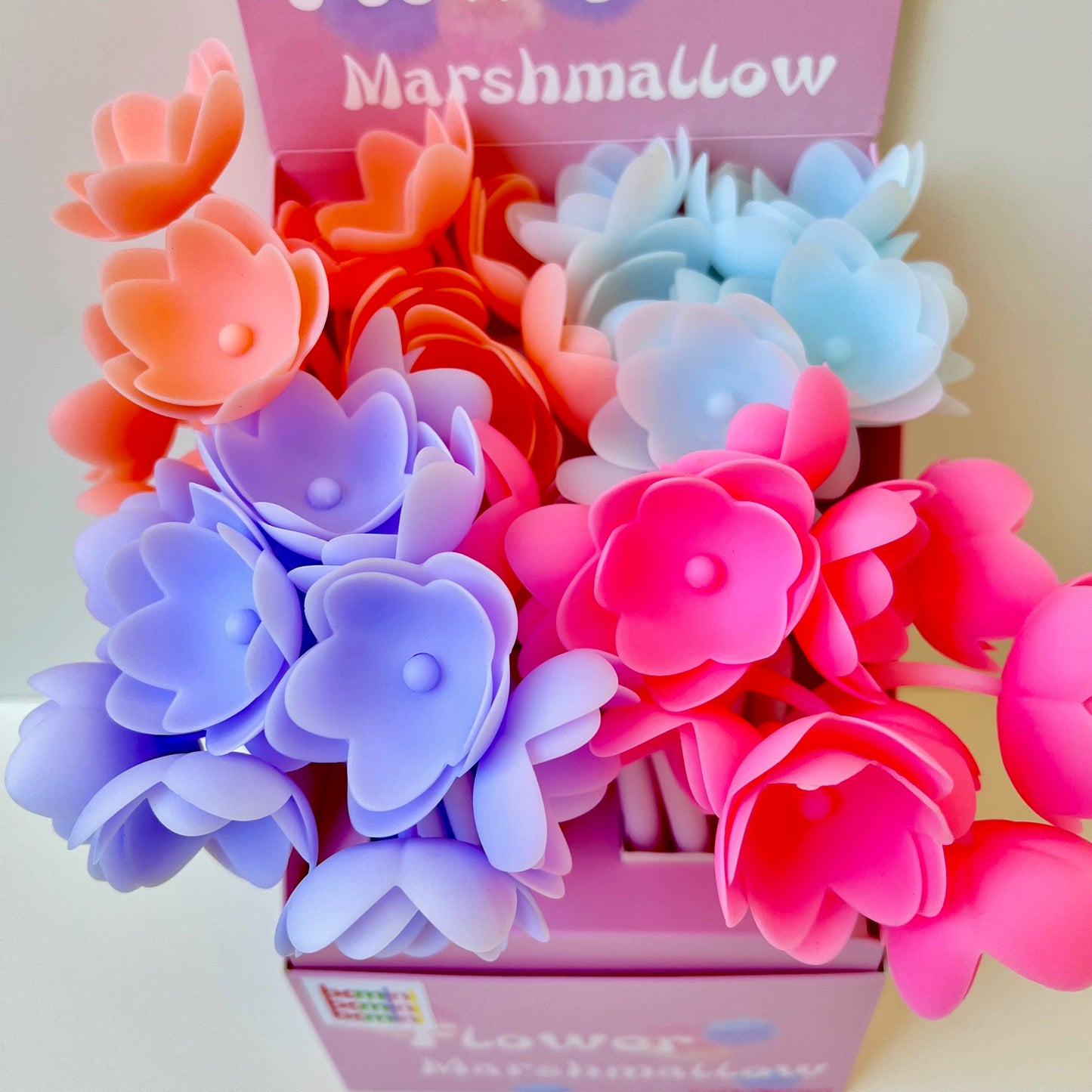 22709 Peach Blossom Wiggle Gel Pen-48