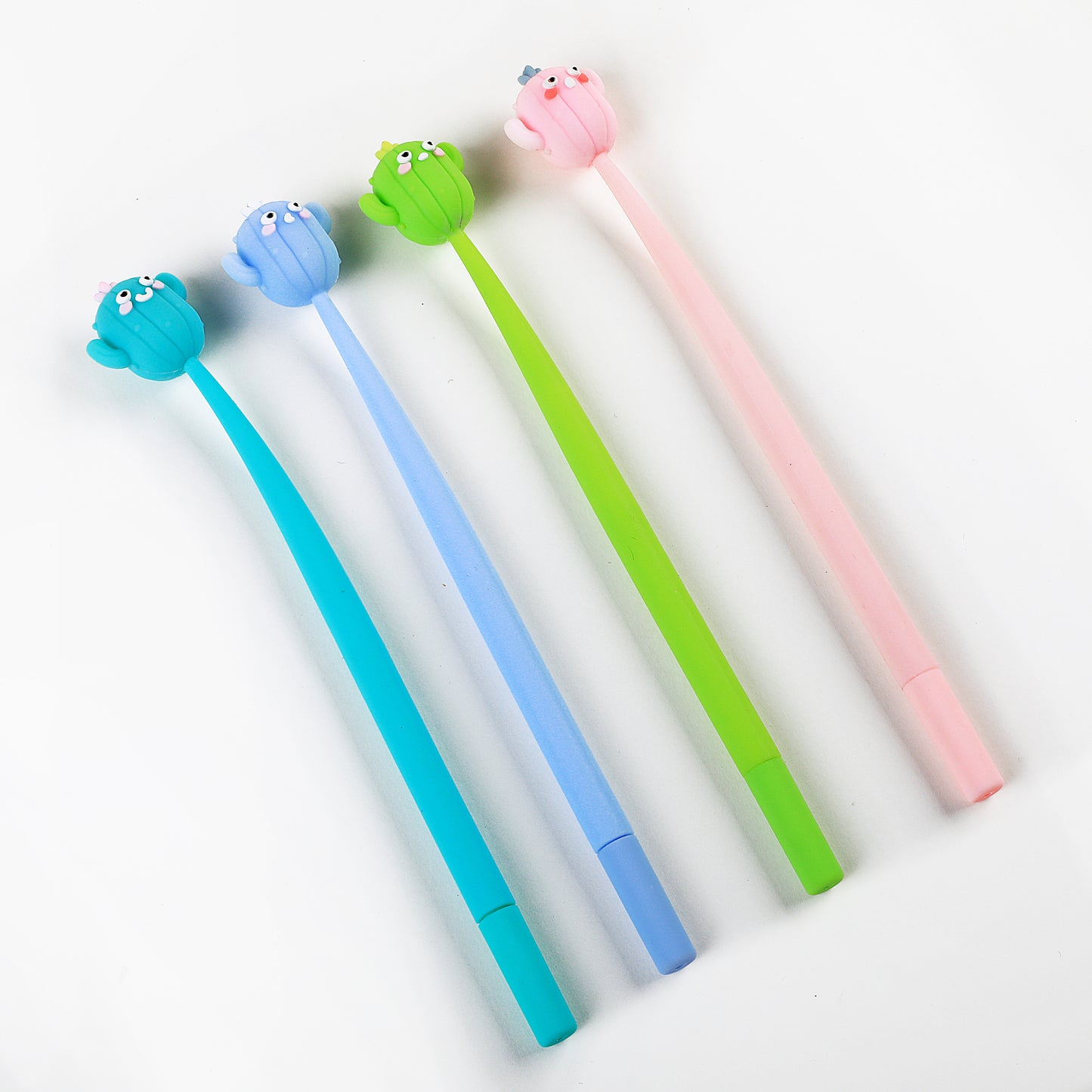 22710 Cactus Wiggle Gel Pen-48