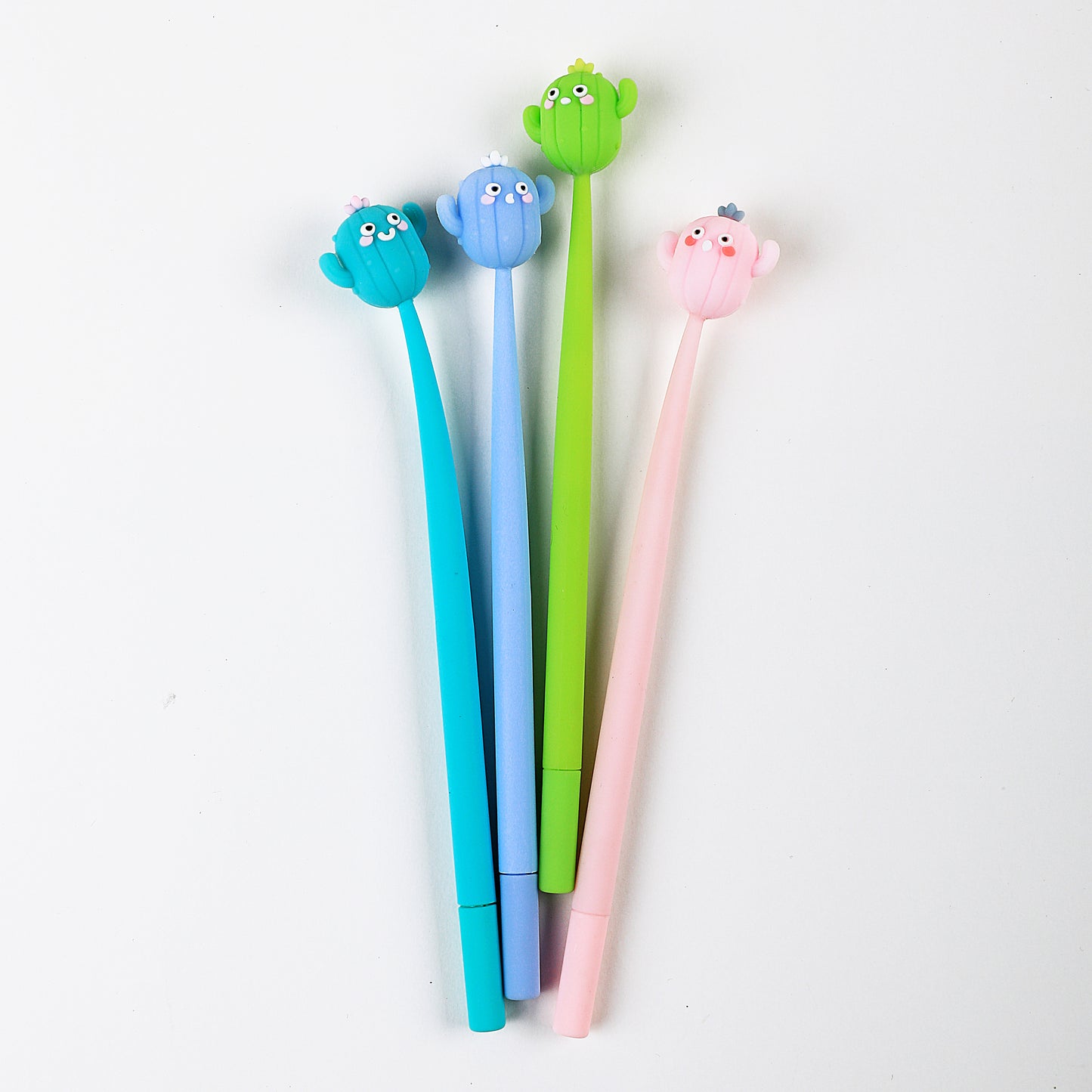 22710 Cactus Wiggle Gel Pen-48