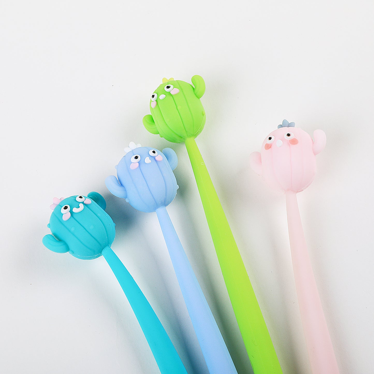 22710 Cactus Wiggle Gel Pen-48