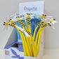 22711 Dragonfly Wiggle Gel Pen-48