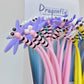 22711 Dragonfly Wiggle Gel Pen-48
