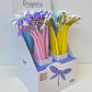 22711 Dragonfly Wiggle Gel Pen-48